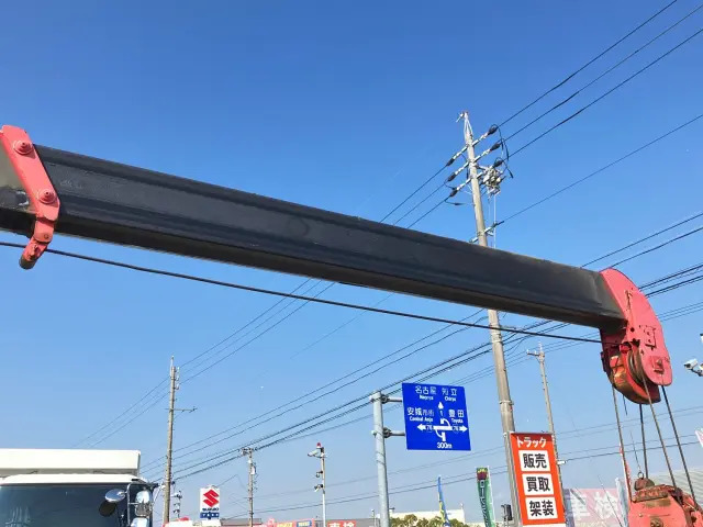 日野 レンジャー TKG-FC9JKAP(2WD)の写真13