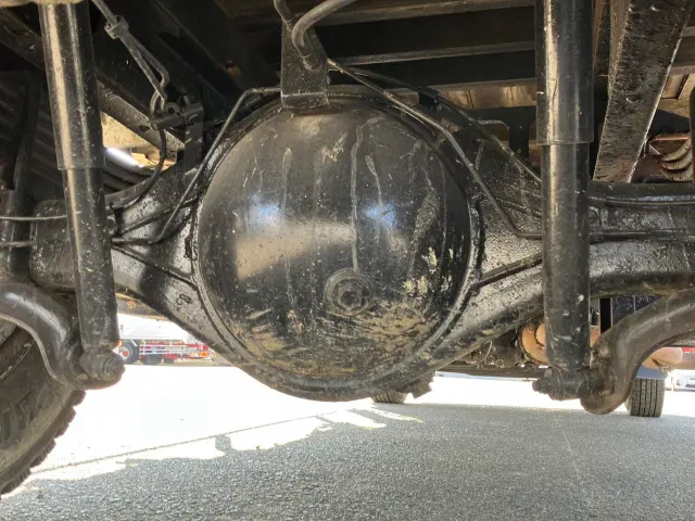 日野 レンジャー TKG-FC9JKAP(2WD)の写真16