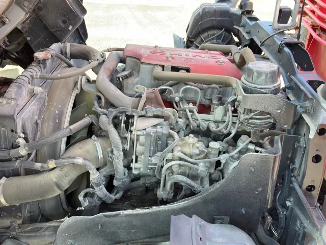 日野 レンジャー TKG-FC9JKAP(2WD)の写真17