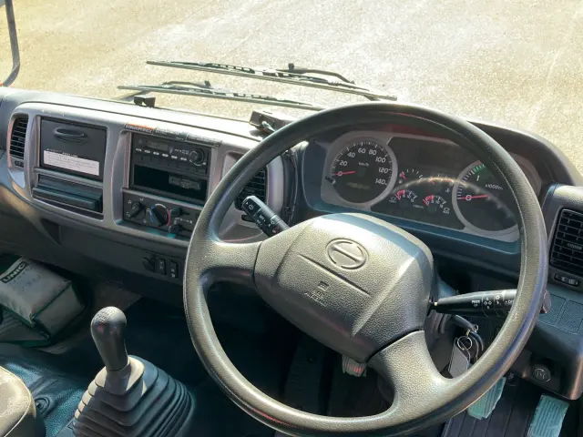 日野 レンジャー TKG-FC9JKAP(2WD)の写真21