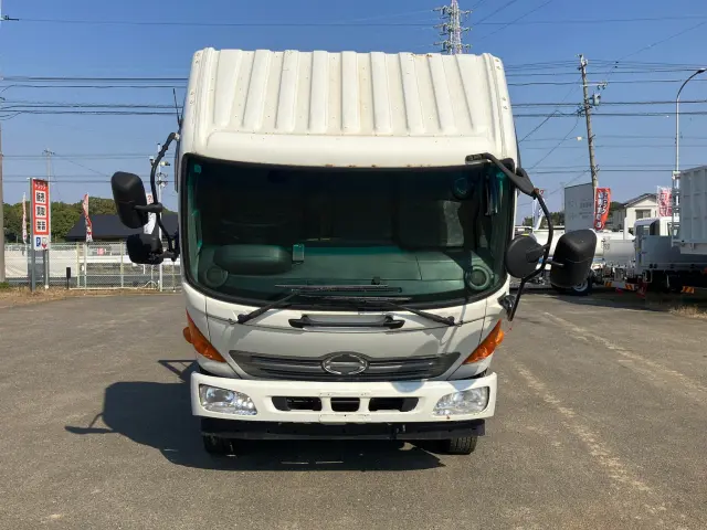 日野 レンジャー TKG-FC9JKAP(2WD)の写真24