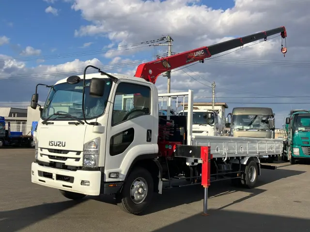 いすゞ フォワード 2PG-FRR90S1(2WD)の写真1