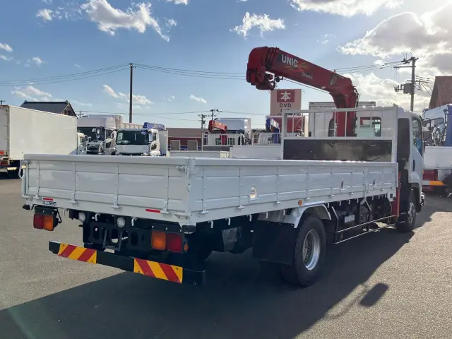 いすゞ フォワード 2PG-FRR90S1(2WD)の写真3