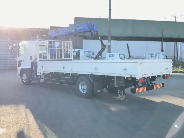 日野 レンジャー TKG-FD9JLAA(2WD)の写真4