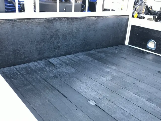 日野 レンジャー TKG-FD9JLAA(2WD)の写真8