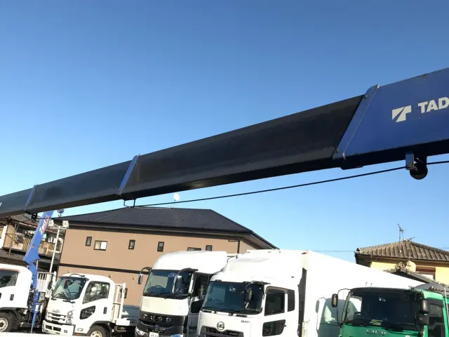 日野 レンジャー TKG-FD9JLAA(2WD)の写真11