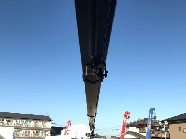 日野 レンジャー TKG-FD9JLAA(2WD)の写真12