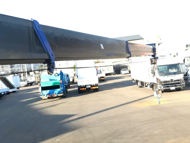 日野 レンジャー TKG-FD9JLAA(2WD)の写真13