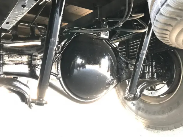 日野 レンジャー TKG-FD9JLAA(2WD)の写真16