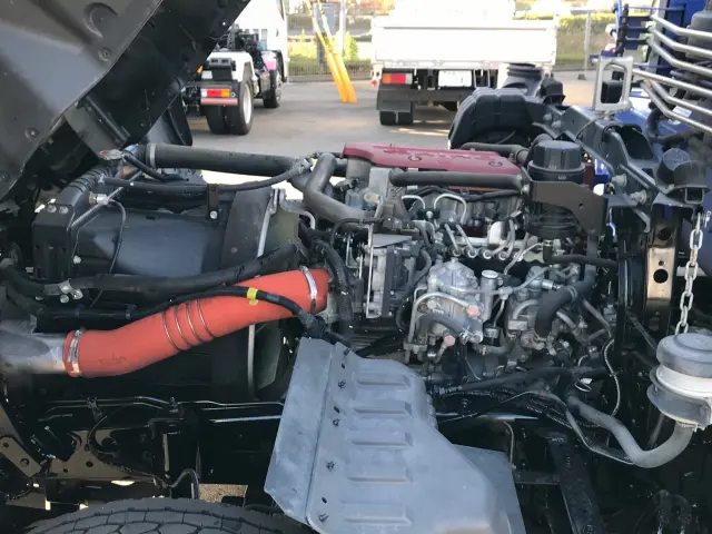 日野 レンジャー TKG-FD9JLAA(2WD)の写真17