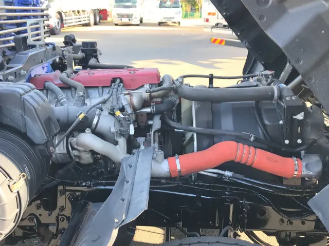 日野 レンジャー TKG-FD9JLAA(2WD)の写真18