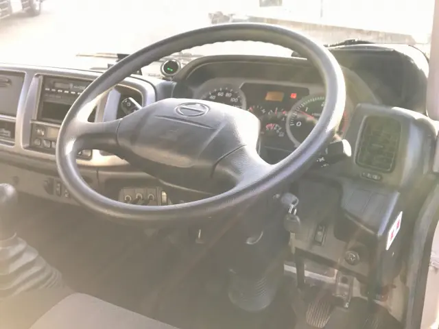 日野 レンジャー TKG-FD9JLAA(2WD)の写真21