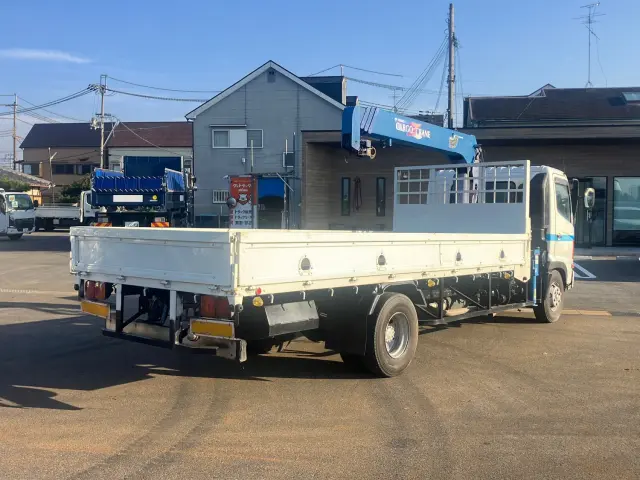 日野 レンジャー PB-FC7JKFA(2WD)の写真3