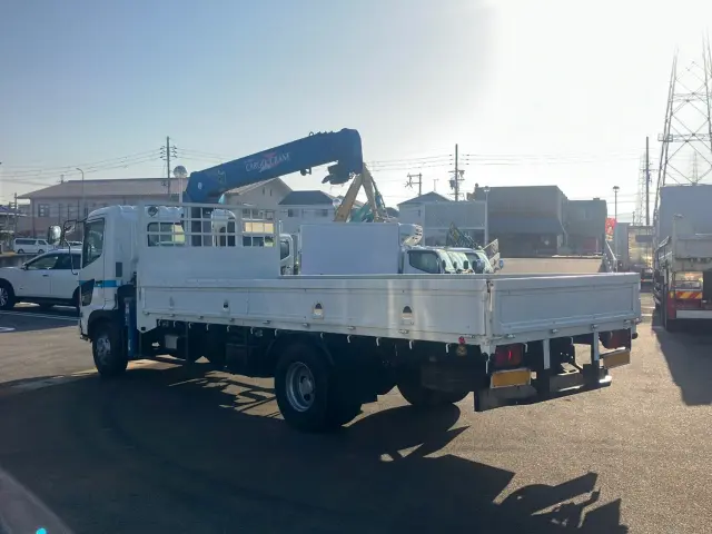 日野 レンジャー PB-FC7JKFA(2WD)の写真4