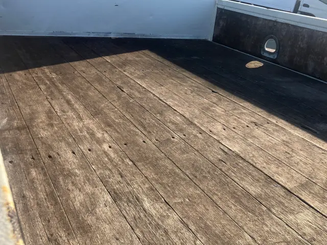 日野 レンジャー PB-FC7JKFA(2WD)の写真8