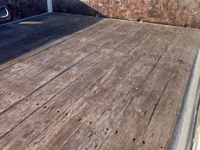 日野 レンジャー PB-FC7JKFA(2WD)の写真9