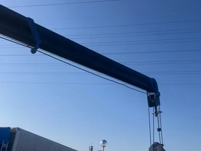 日野 レンジャー PB-FC7JKFA(2WD)の写真13