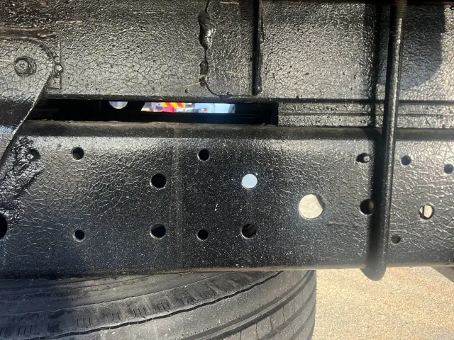 日野 レンジャー PB-FC7JKFA(2WD)の写真14