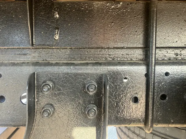 日野 レンジャー PB-FC7JKFA(2WD)の写真15