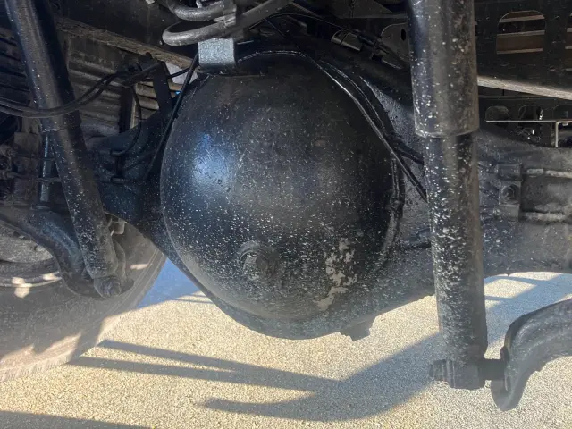 日野 レンジャー PB-FC7JKFA(2WD)の写真16