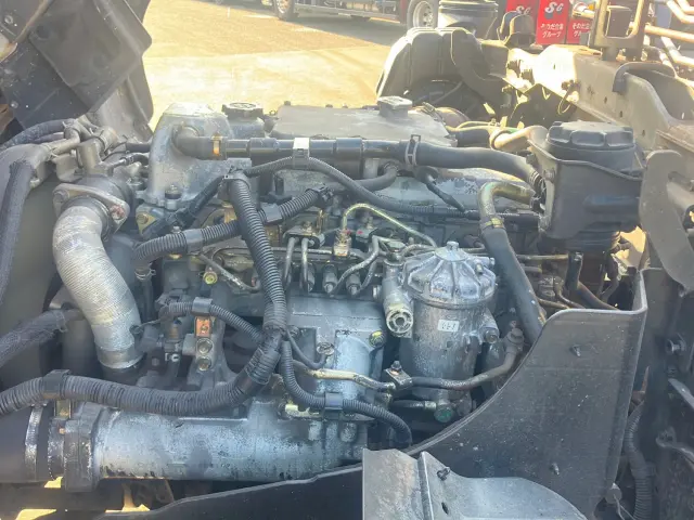 日野 レンジャー PB-FC7JKFA(2WD)の写真17