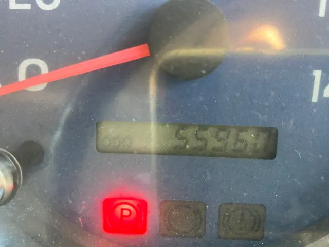 日野 レンジャー PB-FC7JKFA(2WD)の写真22