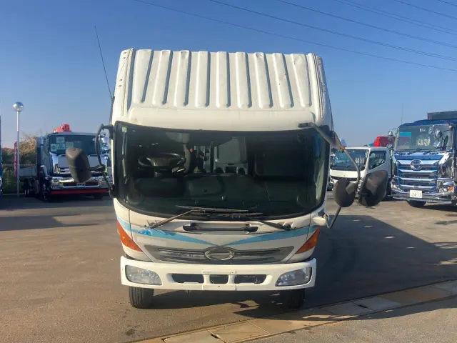 日野 レンジャー PB-FC7JKFA(2WD)の写真24