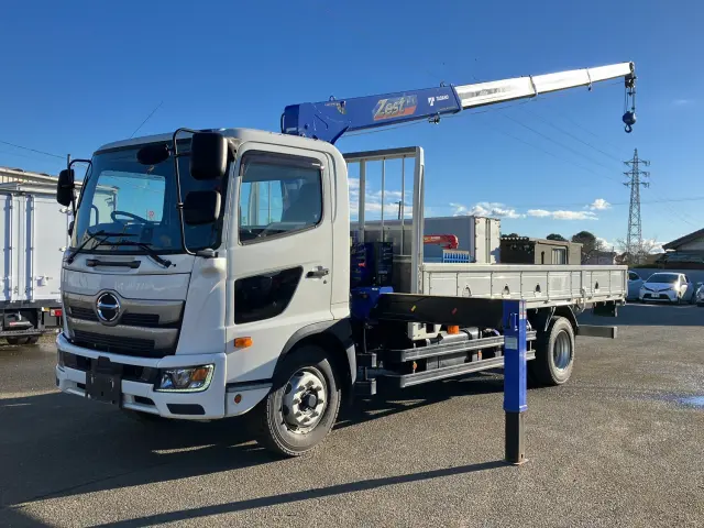 日野 レンジャー 2PG-FJ2ACA(2WD)の写真1