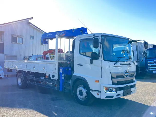 日野 レンジャー 2PG-FJ2ACA(2WD)の写真2