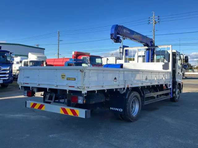 日野 レンジャー 2PG-FJ2ACA(2WD)の写真3