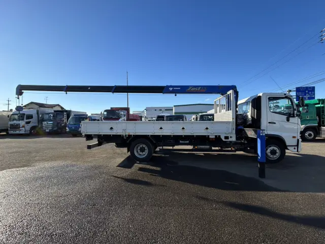 日野 レンジャー 2PG-FJ2ACA(2WD)の写真6