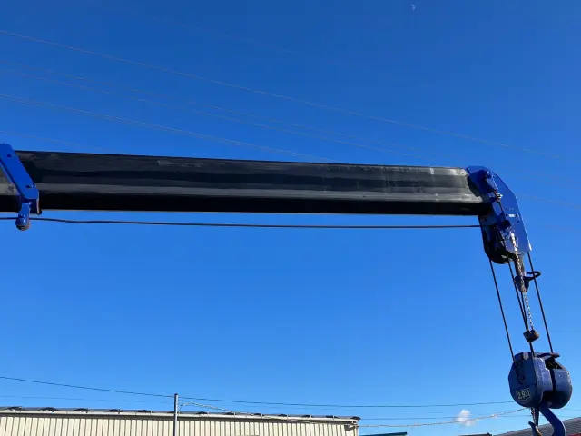 日野 レンジャー 2PG-FJ2ACA(2WD)の写真13