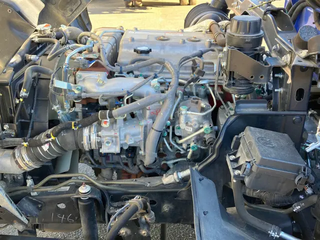 日野 レンジャー 2PG-FJ2ACA(2WD)の写真17