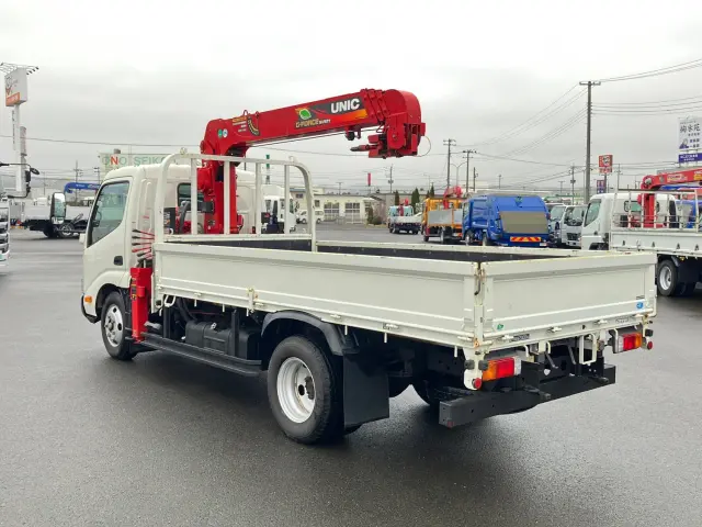 トヨタ ダイナ 2RG-XZU650(2WD)の写真4