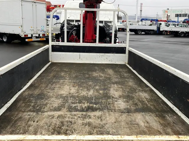 トヨタ ダイナ 2RG-XZU650(2WD)の写真7