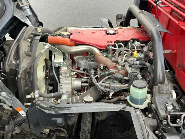 トヨタ ダイナ 2RG-XZU650(2WD)の写真17