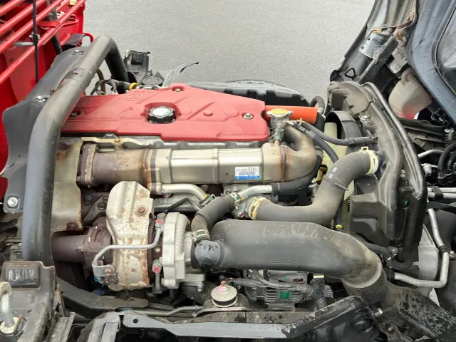 トヨタ ダイナ 2RG-XZU650(2WD)の写真18