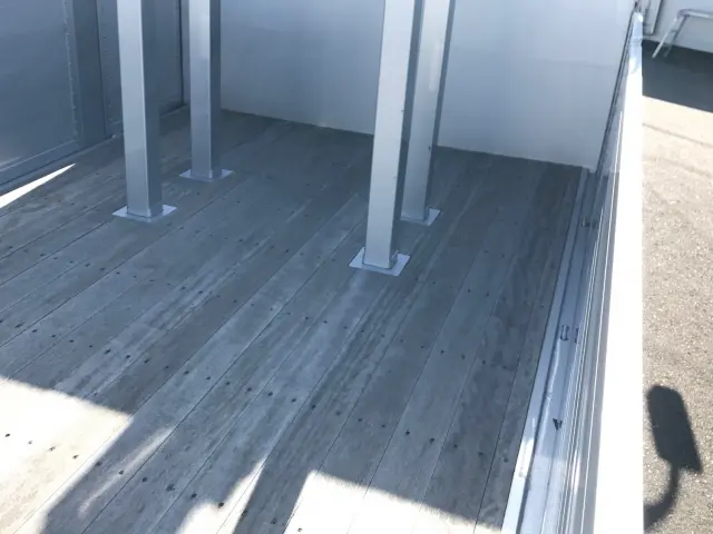 三菱 スーパーグレート 2KG-FS70HZ(8x4)の写真8