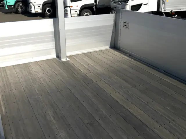 三菱 スーパーグレート 2KG-FS70HZ(8x4)の写真9