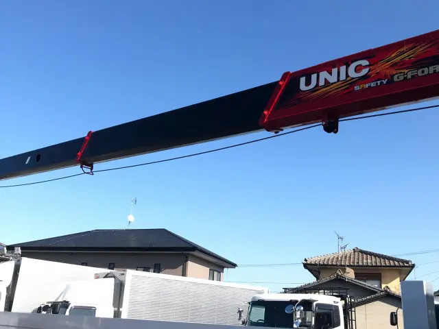 三菱 スーパーグレート 2KG-FS70HZ(8x4)の写真11