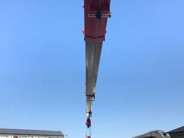 三菱 スーパーグレート 2KG-FS70HZ(8x4)の写真12