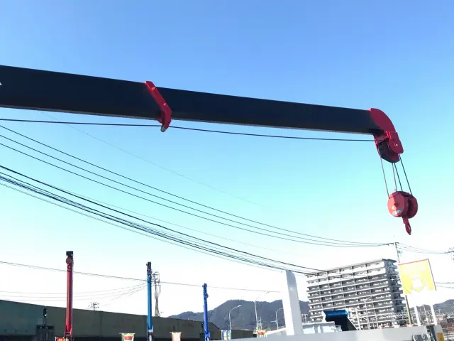 三菱 スーパーグレート 2KG-FS70HZ(8x4)の写真13