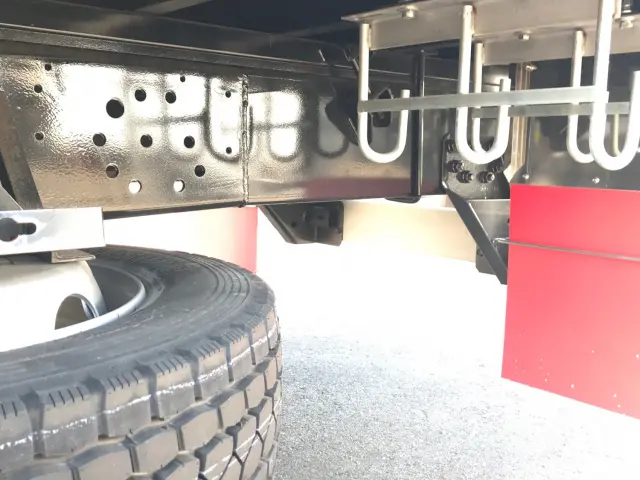 三菱 スーパーグレート 2KG-FS70HZ(8x4)の写真14