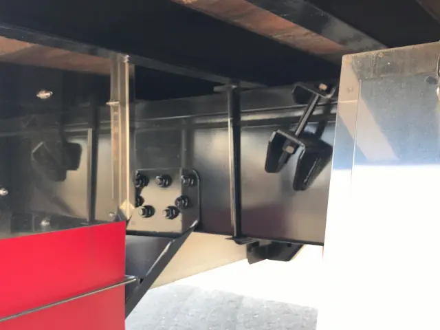 三菱 スーパーグレート 2KG-FS70HZ(8x4)の写真15