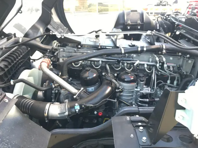 三菱 スーパーグレート 2KG-FS70HZ(8x4)の写真17