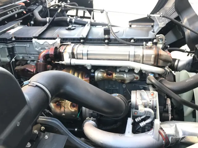 三菱 スーパーグレート 2KG-FS70HZ(8x4)の写真18