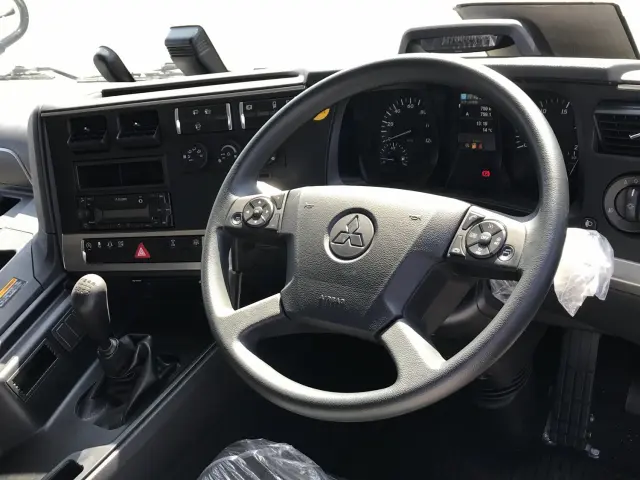 三菱 スーパーグレート 2KG-FS70HZ(8x4)の写真21