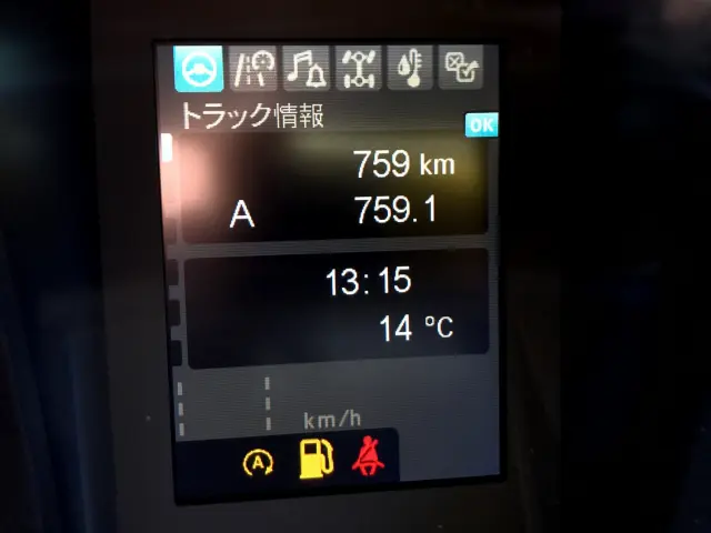 三菱 スーパーグレート 2KG-FS70HZ(8x4)の写真22
