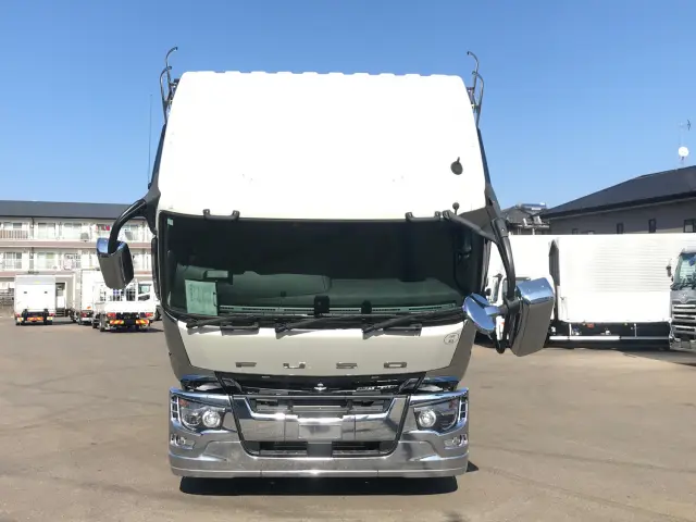 三菱 スーパーグレート 2KG-FS70HZ(8x4)の写真24