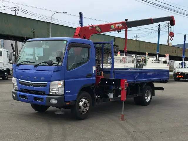 三菱 キャンター TPG-FEB80(2WD)の写真1